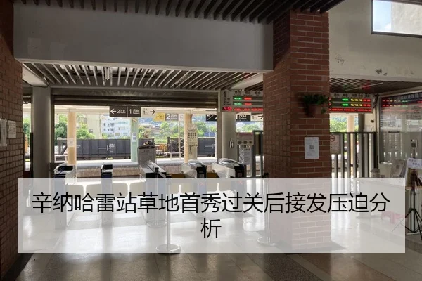 辛纳哈雷站草地首秀过关后接发压迫分析
