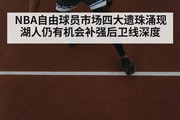 NBA自由球员市场四大遗珠涌现 湖人仍有机会补强后卫线深度