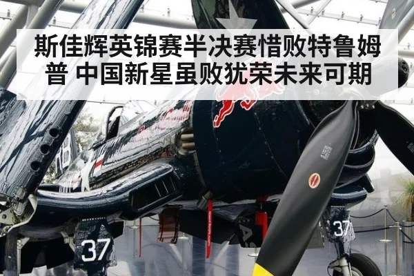 斯佳辉英锦赛半决赛惜败特鲁姆普 中国新星虽败犹荣未来可期